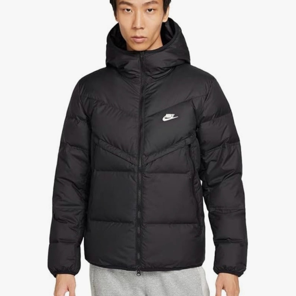 EUC Nike Men's Sportswear Windrunner Repel Jacket DD6795 size small
